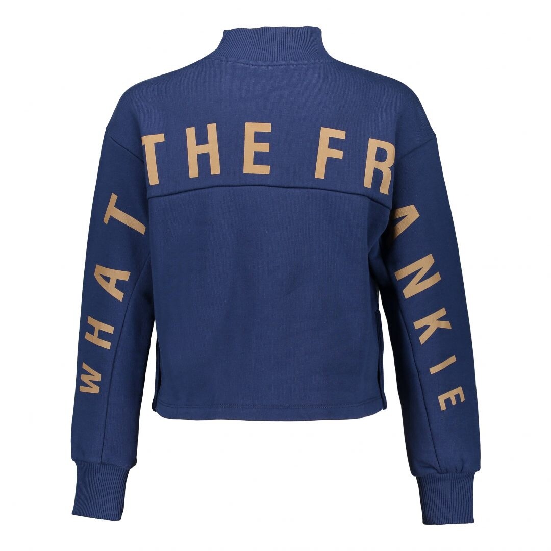 Frankie &amp; Liberty Pixxie Sweater 54 STEEL BLUE 8