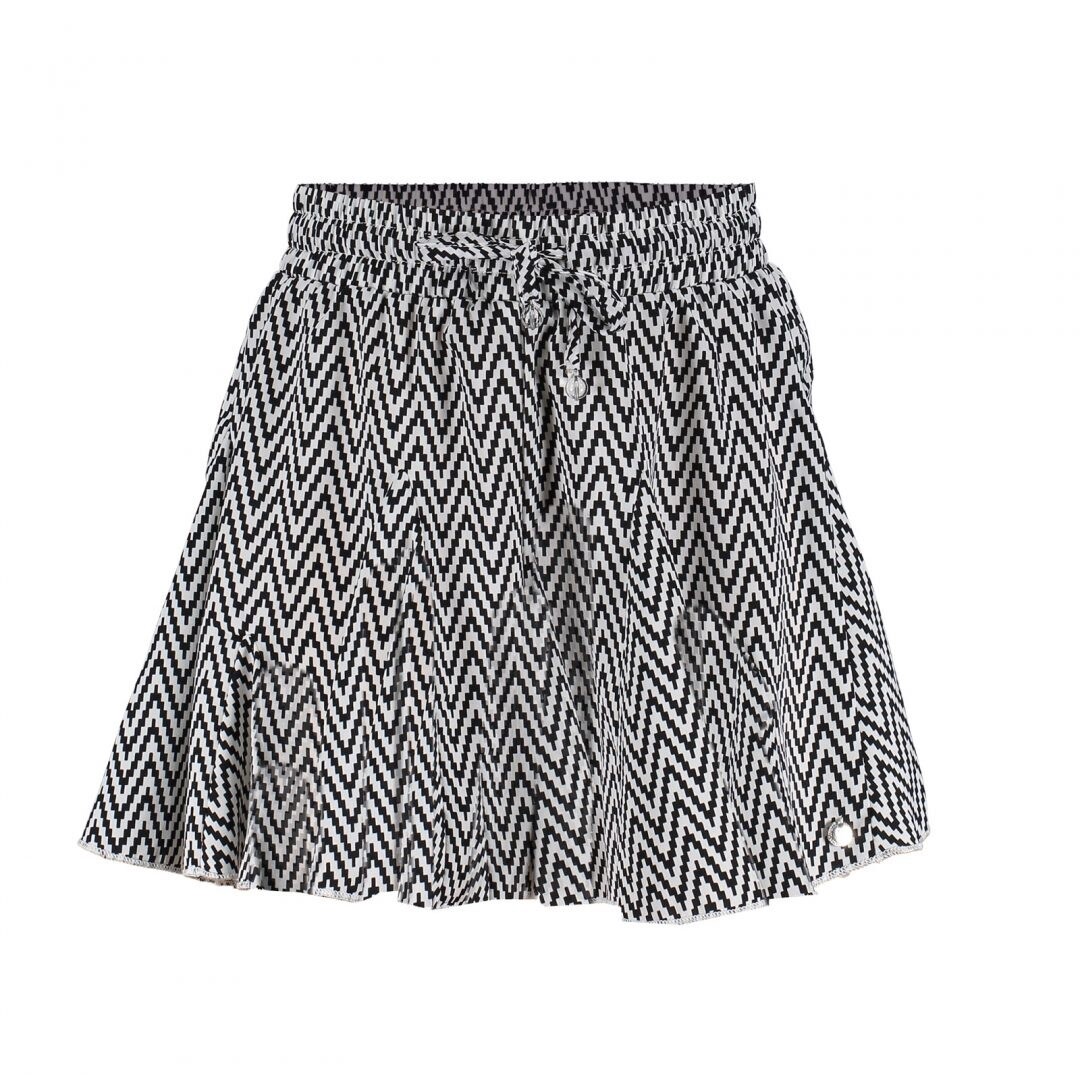 Frankie &amp; Liberty Isa Skort 14 Black-white
