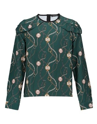 Frankie &amp; Liberty Lora Blouse 16