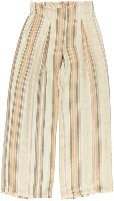 Geisha Pants striped