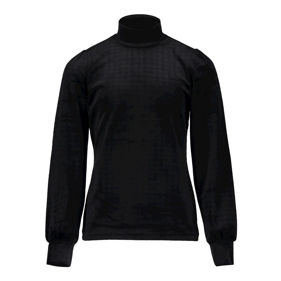 Geisha Top fancy velvet 176