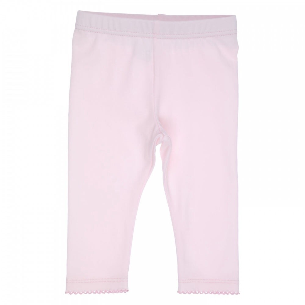 Gymp - LEGGING - PICOT STICHES Rose