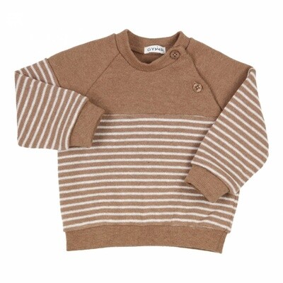 Gymp - Pullover Gianni Beige