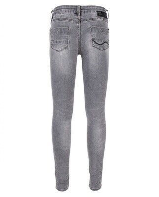 Indian Blue Jeans - 122 GREY JAZZ SUPER SKINNY FIT Grey Denim