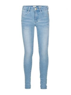 Indian Blue Jeans - BLUE JILL FLEX SKINNY FIT Medium Denim