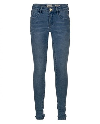 Indian Blue Jeans - BLUE JILL FLEX SKINNY  Medium Denim