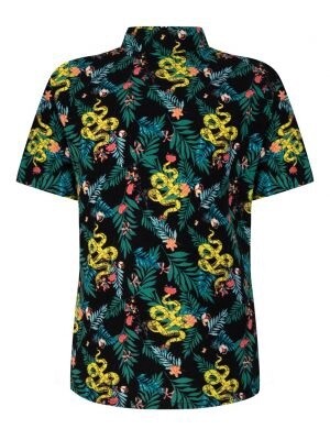 Indian Blue Jeans - JUNGLE SHIRT Jungle Print