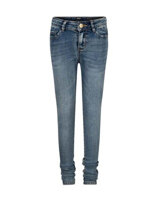 Indian Blue Jeans - BLUE LOIS HIGH WAIST Used Medium