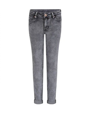 Indian Blue Jeans - GREY BRAD S. SKINNY Grey Denim