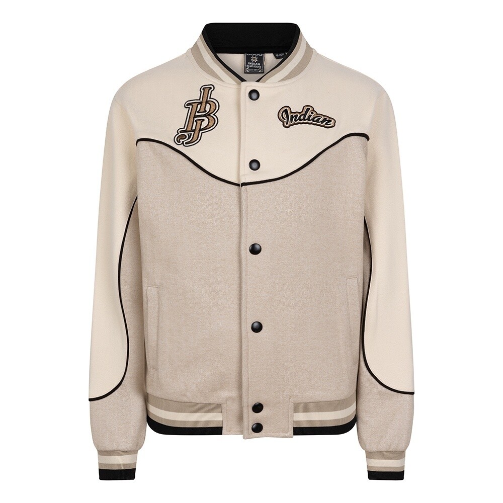 Indian Blue Jeans - Baseball Jacket Kit