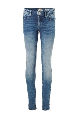 Indian Blue Jeans - BLUE NOVA SKINNY FIT 116 USED DARK DENIM