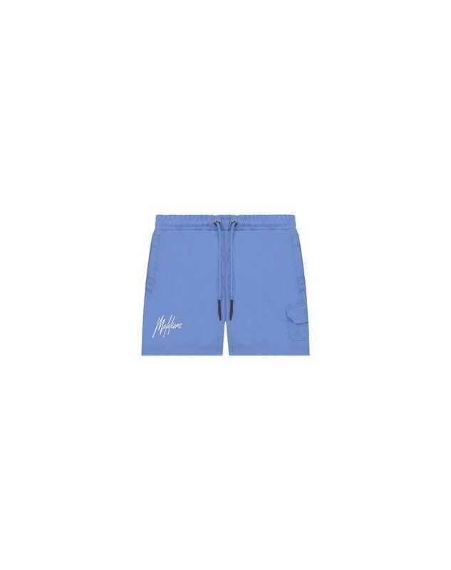Malelions - Fransisco Swimshort 8 | 128 Vista Blue/OW