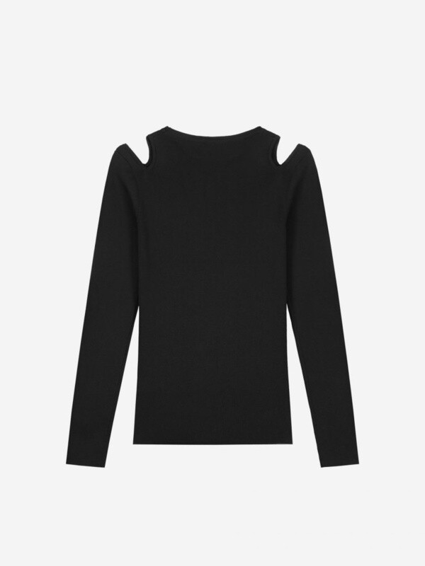 Nik &amp; Nik - Ginny Pullover 16 Black