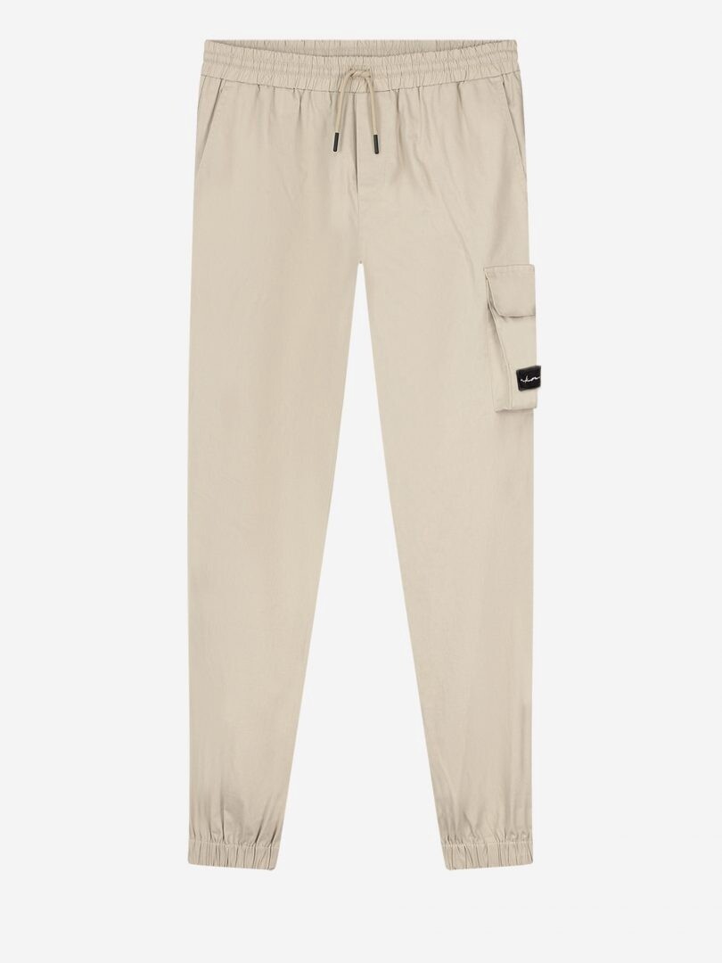 Nik &amp; Nik - Lathan Trousers 8 Grey Beige