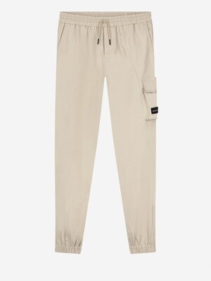 Nik &amp; Nik - Lathan Trousers 8 Grey Beige