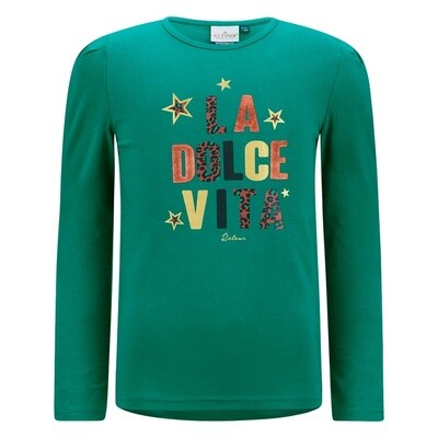 Retour - Lilly 13/14 green