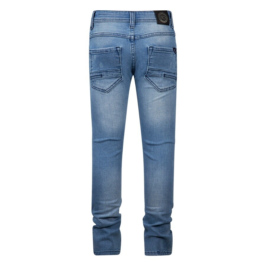 Retour - Robby light blue denim