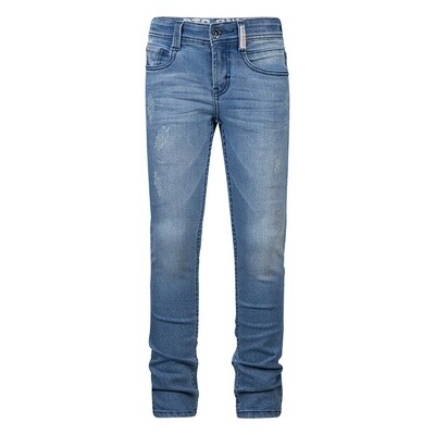 Retour - Robby light blue denim