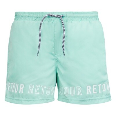 Retour - Renzo 7/8 mint green