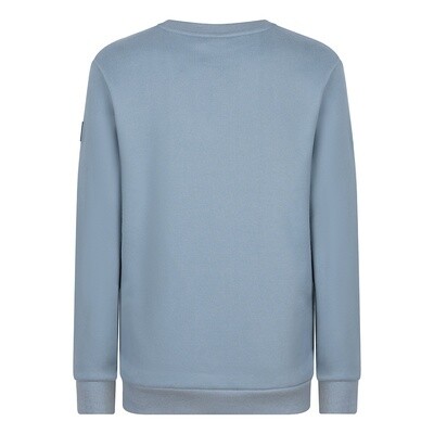 Indian Blue Jeans - Sweater IBJ Denim Area Azure Blue