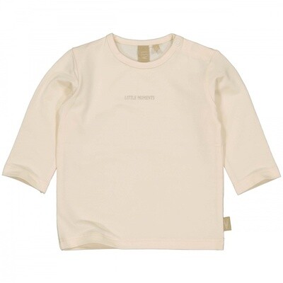 Levv-LONGSLEEVE White Stone ZAFIRLNBW23