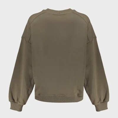 Frankie &amp; Liberty Kymora Sweater B Girl Sweatshirt