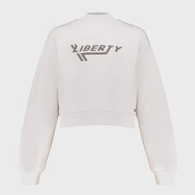 Frankie &amp; Liberty Kelsey Sweater Girl Sweatshirt