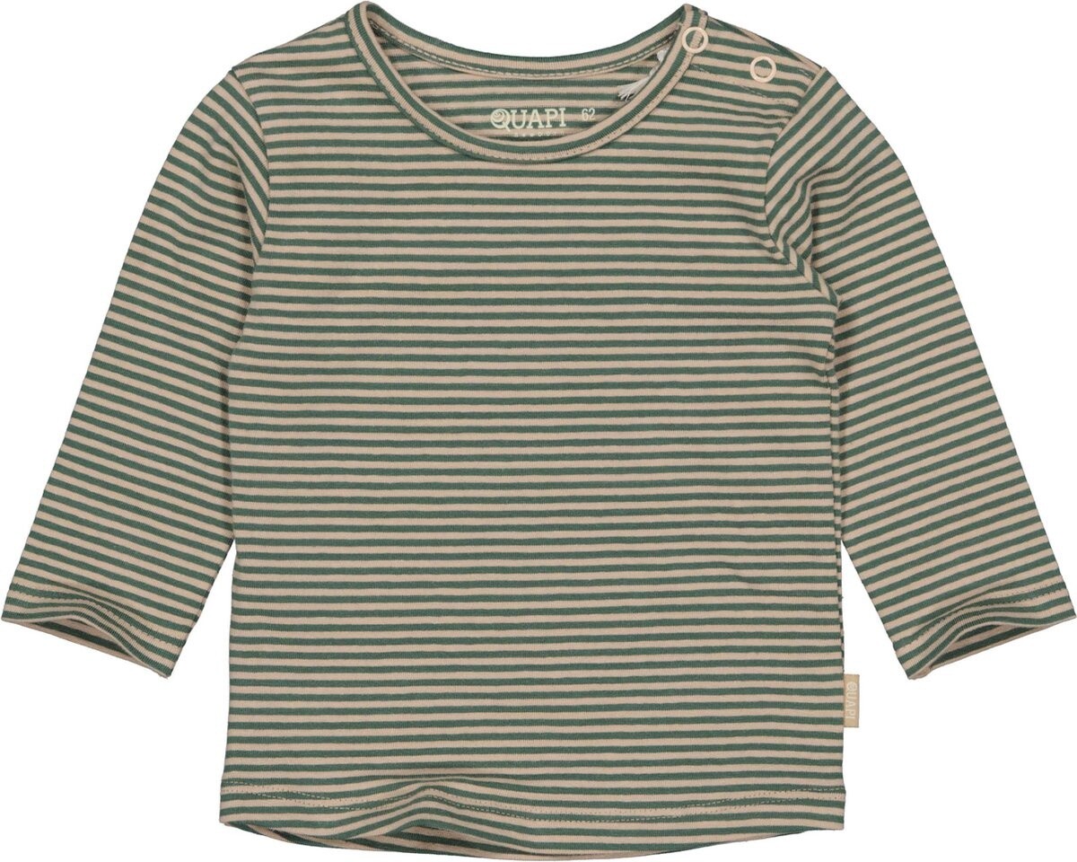 Quapi - RAMONNBW22 AOP stripe