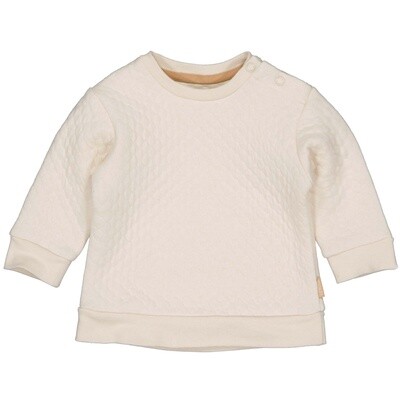Quapi - SWEATER CREME