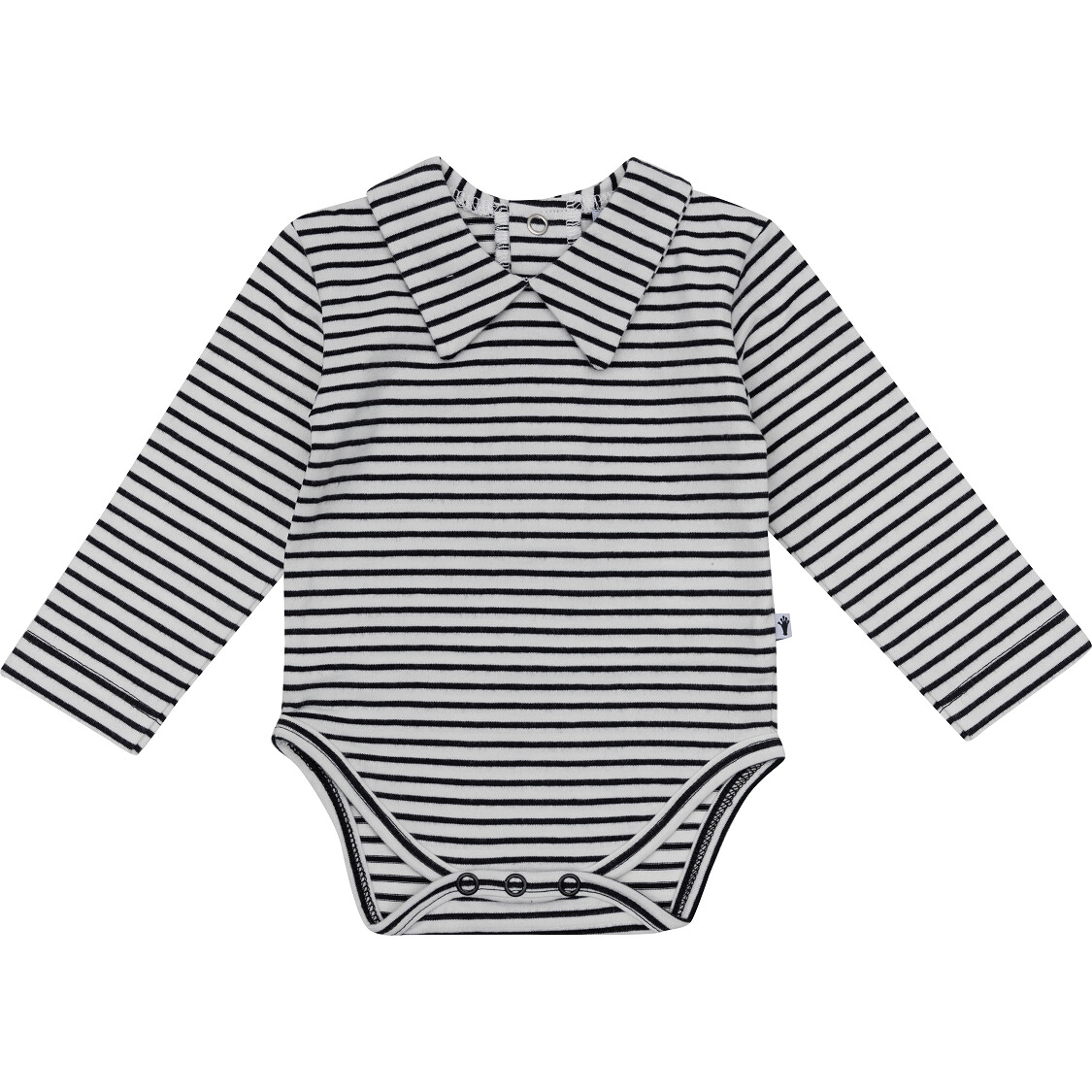 Klein Baby -Polobody Longsleeve White KN012