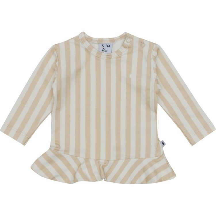 Klein Baby - Shirt Ruffle Sunburn