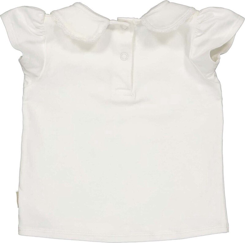 Quapi - QSARRANBS23 Off White