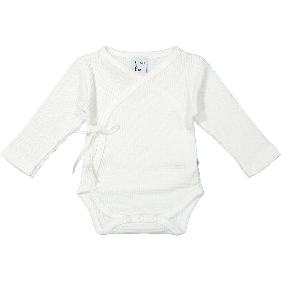 Klein Baby -Wrap Body Off White KP004