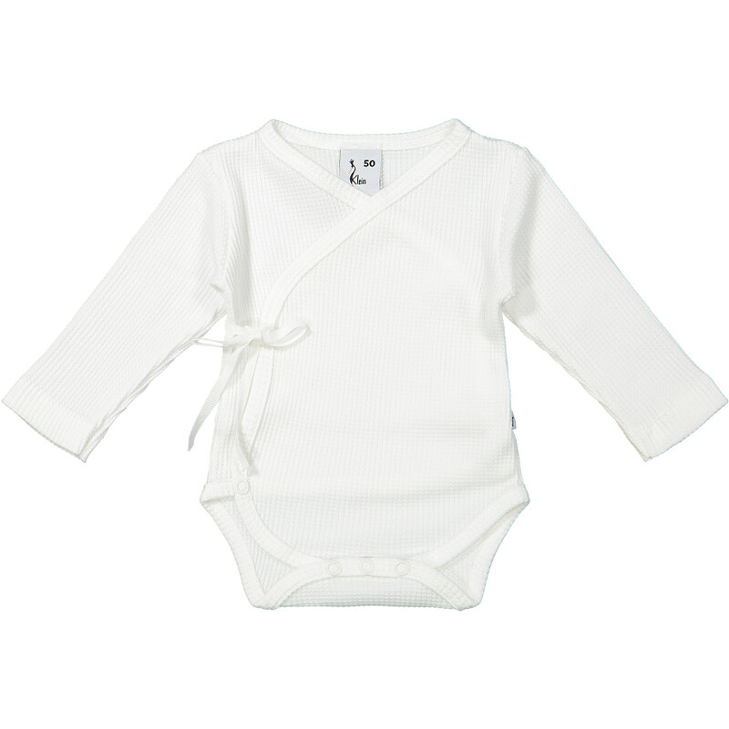 Klein Baby -Wrap Body Off White KP004