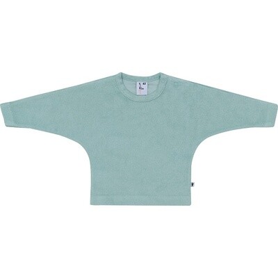 Klein Baby - Sweater Terry Blue Surf