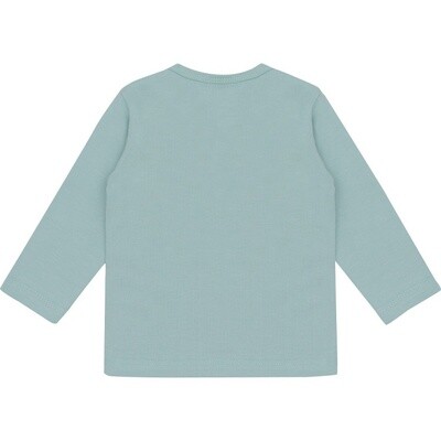 Klein Baby - Shirt Buttons Blue Surf