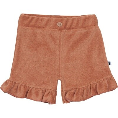 Klein Baby - Short Ruffle Terry Sunburn