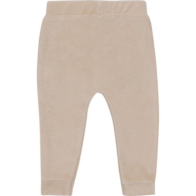 Klein Baby - Trousers Terry Beige/Sand