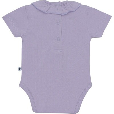 Klein Baby -Body Collar Girl Summer Flower
