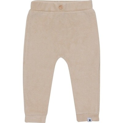 Klein Baby - Trousers Terry Beige/Sand