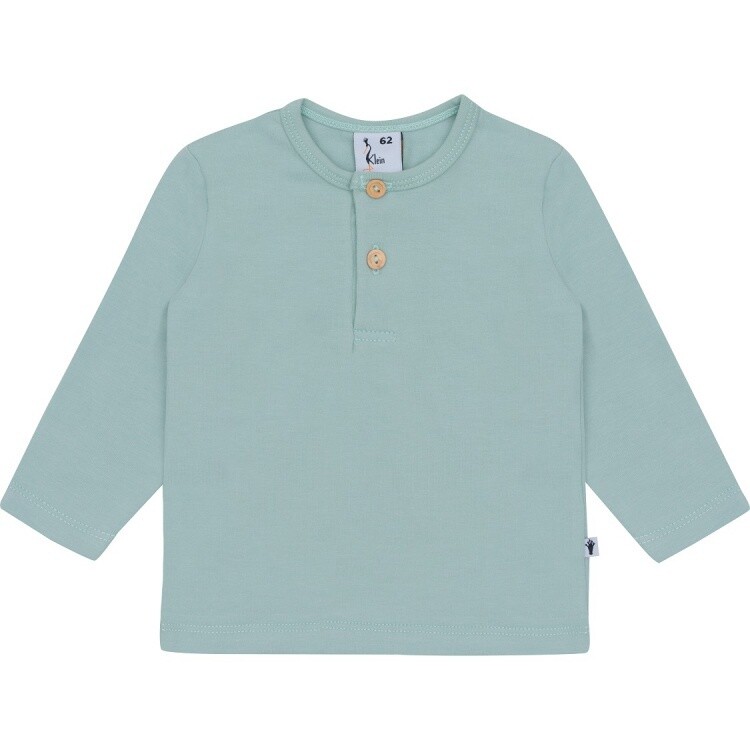 Klein Baby - Shirt Buttons Blue Surf