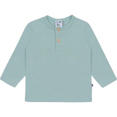 Klein Baby - Shirt Buttons Blue Surf