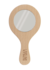 Happy horse - Eco Friendly Wooden Handmirror