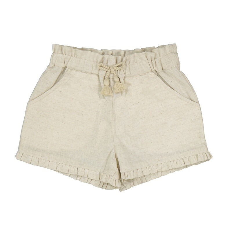 Mayoral - Linen shorts 1212 Linen