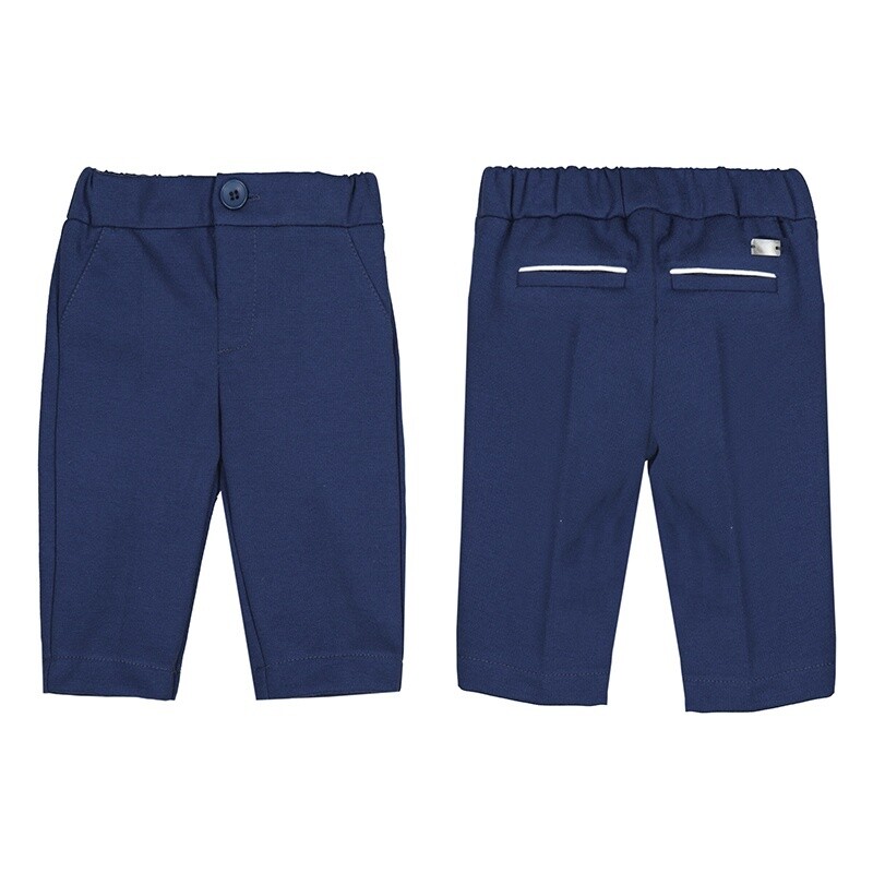 Mayoral - Long trousers 1537 Navy