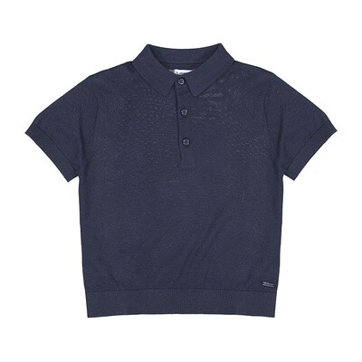 Mayoral - S/s polo 3101 Navy