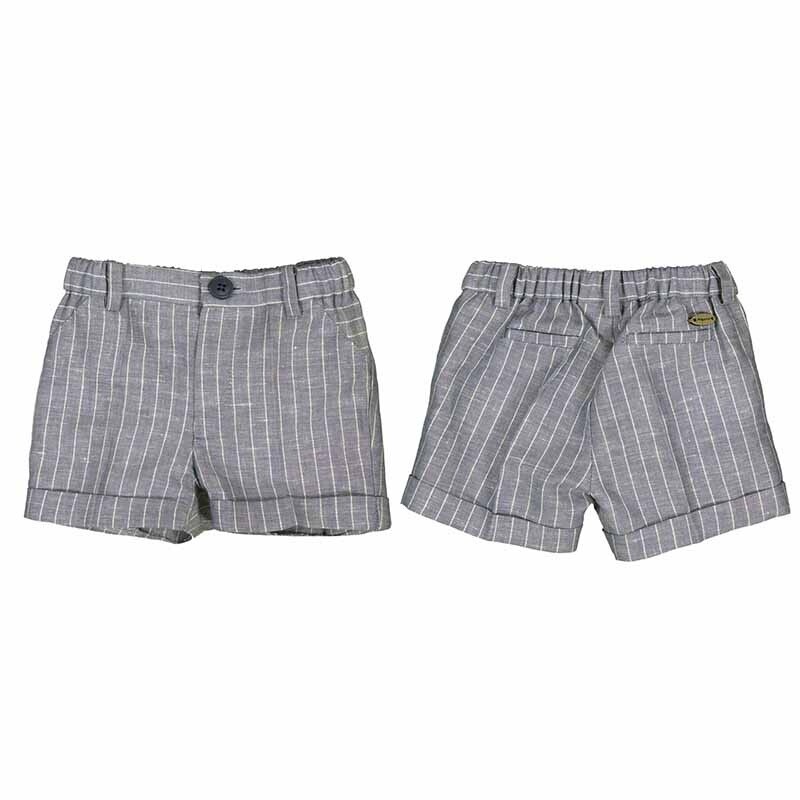 Mayoral - Short pants 1213 Mix navy