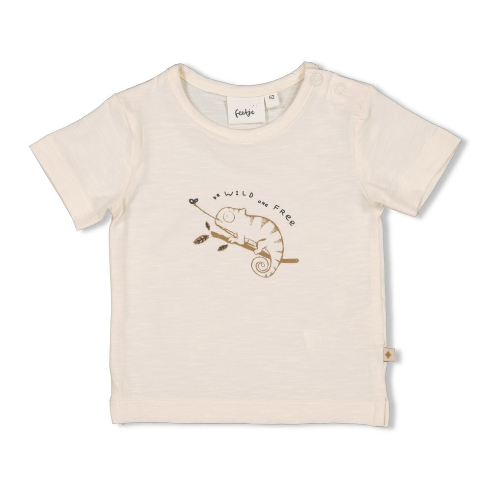 Feetje - T-shirt - Chameleon