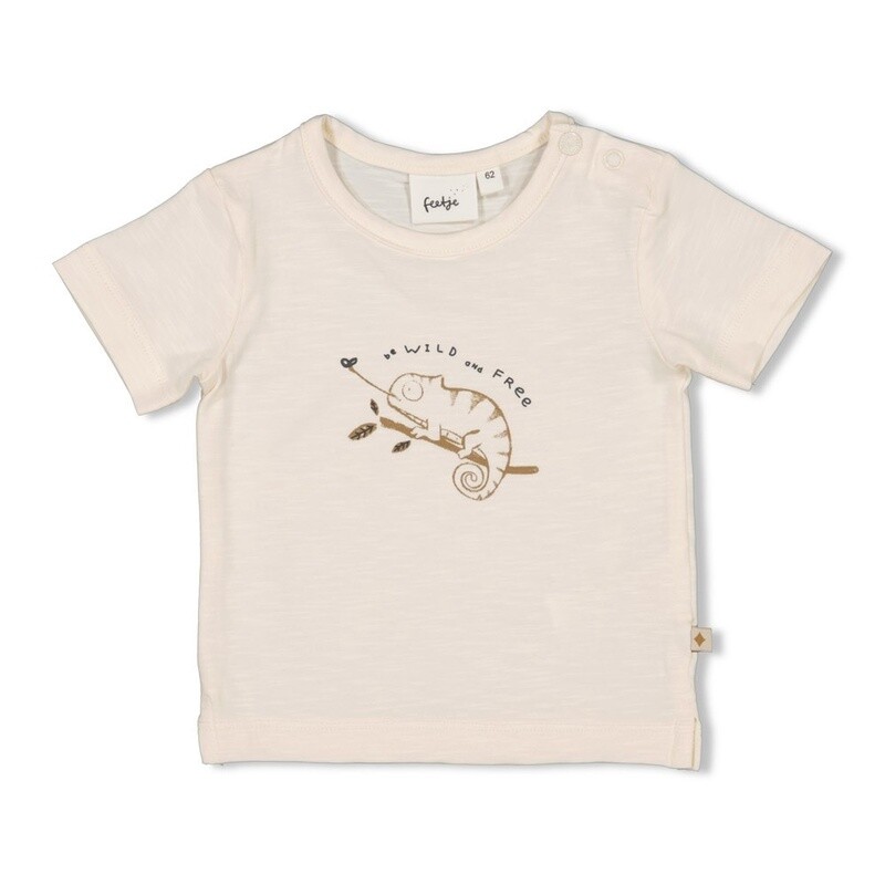 Feetje - T-shirt - Chameleon