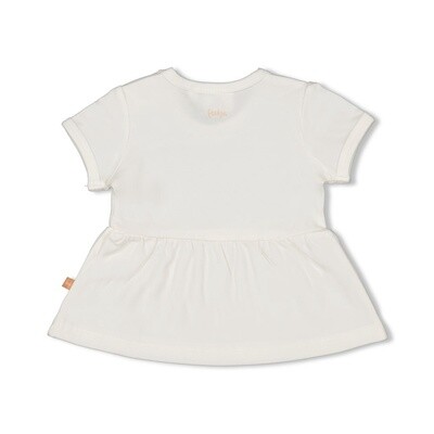 Feetje - T-shirt - Bloom With Love